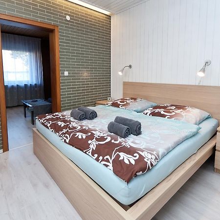 Ferienwohnung Yvonne Oberhausen  Eksteriør billede