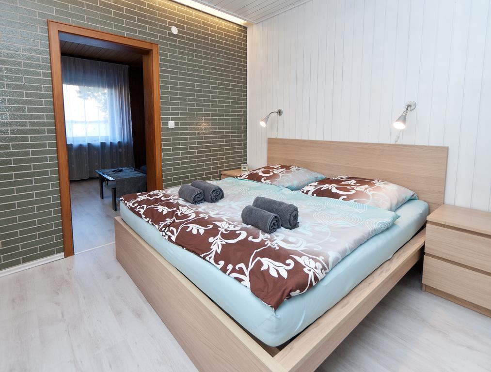 Ferienwohnung Yvonne Oberhausen  Eksteriør billede