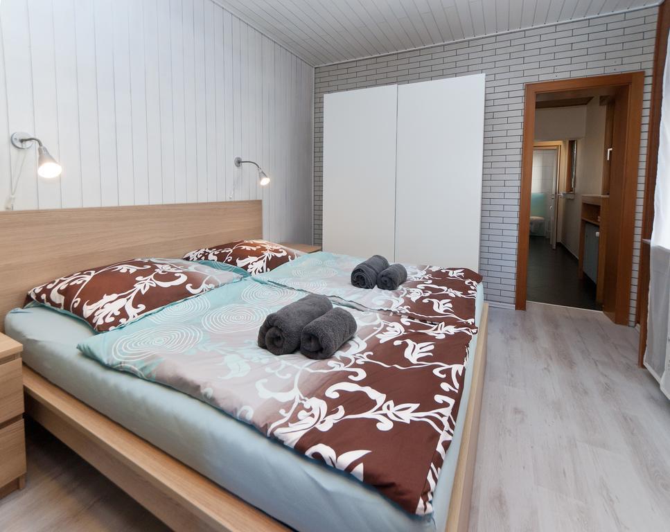 Ferienwohnung Yvonne Oberhausen  Eksteriør billede